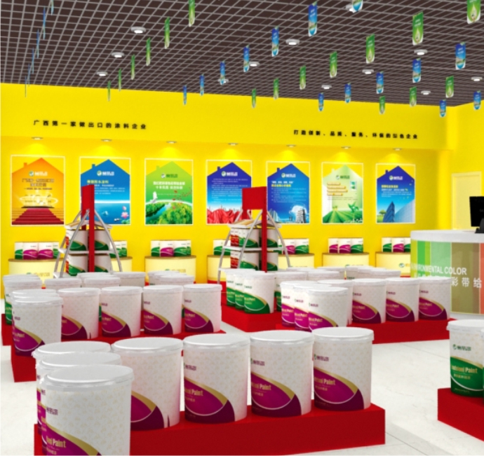 宝莱森建材科技有限公司形象店002